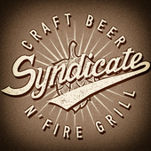 Syndicate craft beer & fire grill